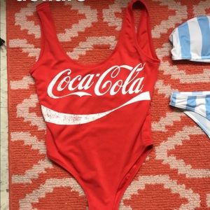 Coca Cola swimsuit